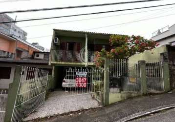 Casa em agronômica, florianópolis/sc