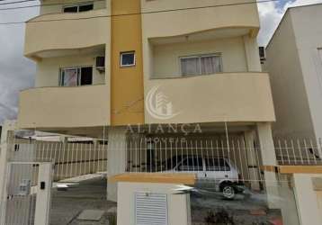 Apartamento à venda no bairro forquilhinha - são josé/sc