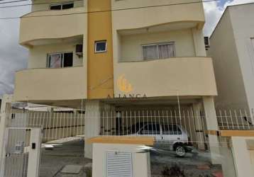 Apartamento à venda no bairro forquilhinha - são josé/sc