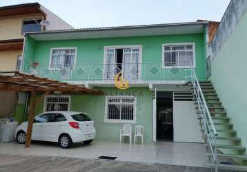 Casa à venda no bairro jardim atlântico - florianópolis/sc