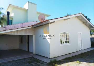 Casa em aririu, palhoça/sc