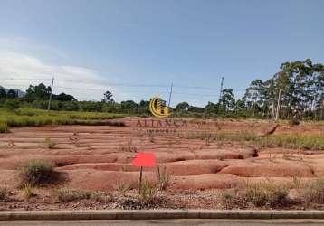 Terreno em centro, governador celso ramos/sc