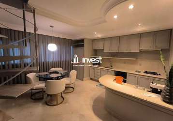 Luxuoso apartamento a venda em uberaba