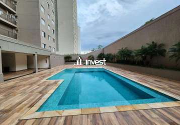 Maravilhoso apartamento no residencial sunset, com incrível vista e uma excelente localização.