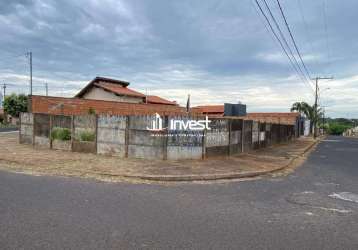 Está procurando um terreno de esquina, com boa localização para construir sua residência?