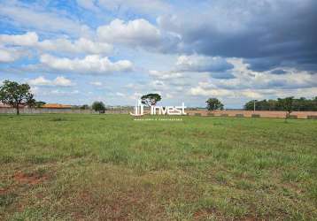 Lote em condomínio à venda, mário franco - condomínio - uberaba/mg