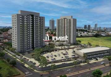 Lançamento residencial park sul. empreendimento idela para investimento!