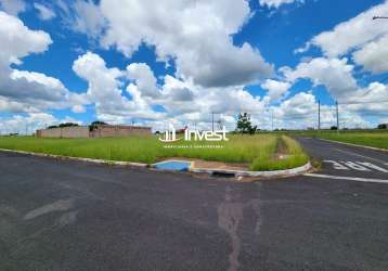 Terreno/área à venda, jardim marajó - uberaba/mg