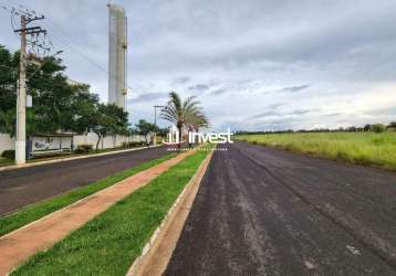 Lote à venda, residencial zeca mendes - uberaba/mg