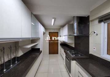 Apartamento à venda, 4 quartos, 4 suítes, 3 vagas, são benedito - uberaba/mg