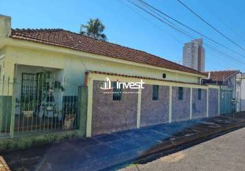 Casa à venda, 3 quartos, 2 vagas, santa marta - uberaba/mg