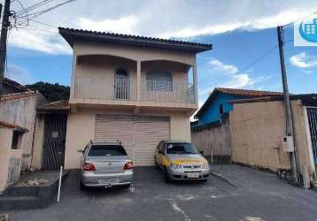 Sobrado com 2 dormitórios para alugar, 85 m² por r$ 1.500,00/mês - jardim santa inês i - são josé dos campos/sp