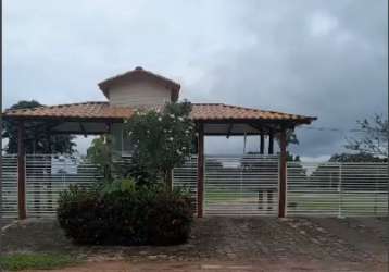 Vende-se excelentes lotes  - condomínio lago dos tigres - britânia/go