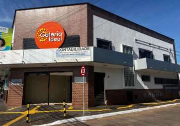 Lojas comerciais próximo a 44 - galeria ideal - setor nova vila - goiânia/go