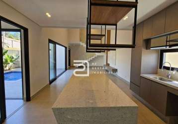 Casa com 3 dormitórios à venda, 231 m² por r$ 1.990.000,00 - damha ii - piracicaba/sp