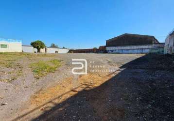 Terreno à venda, 2993 m² por r$ 2.100.000,00 - santa terezinha - piracicaba/sp