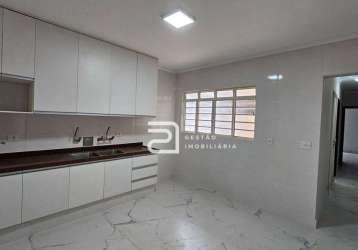 Casa com 3 dormitórios à venda, 152 m² por r$ 450.000,00 - jardim petrópolis - piracicaba/sp