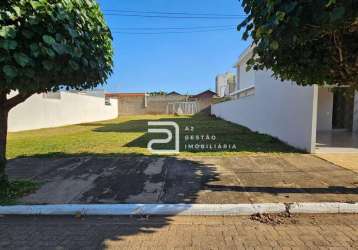 Terreno à venda, 200 m² por r$ 200.000,00 - cond. convívio são francisco - piracicaba/sp