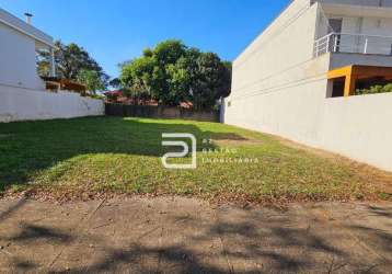 Terreno à venda, 200 m² por r$ 200.000,00 - cond. convívio são francisco - piracicaba/sp