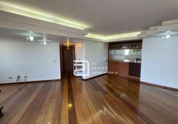 Apartamento com 2 dormitórios à venda, 124 m² por r$ 550.000,00 - paulista - piracicaba/sp