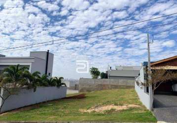 Terreno à venda, 420 m² por r$ 350.000,00 - damha i - piracicaba/sp