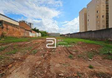 Terreno à venda, 1348 m² por r$ 1.360.000,00 - paulista - piracicaba/sp