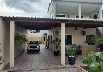 Linda casa duplex na colônia santo antônio