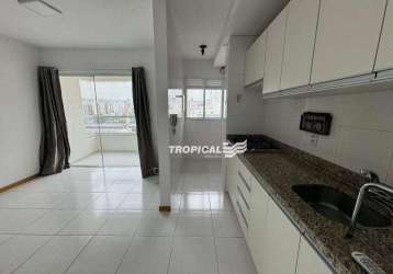 Apartamento com 2 dormitórios à venda, 67 m² por r$ 590.000,00 - victor konder - blumenau/sc