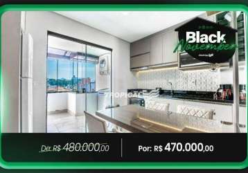 Sobrado com 2 dormitórios à venda, 69 m² por r$ 470.000,00 - água verde - blumenau/sc