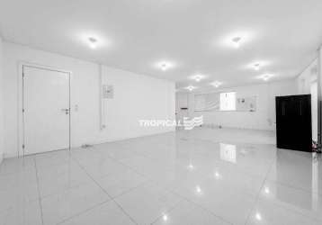 Sala para alugar, 74 m² por r$ 5.987,10/mês - jardim blumenau - blumenau/sc