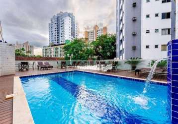 Apartamento com 2 dormitórios para alugar, 99 m² por r$ 3.272,35/mês - victor konder - blumenau/sc