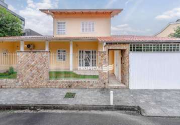 Casa com 4 dormitórios à venda, 316 m² por r$ 839.900,00 - passo manso - blumenau/sc