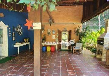 Casa com 4 dormitórios à venda, 258 m² por r$ 1.680.000,00 - ribeirão fresco - blumenau/sc