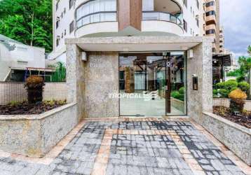 Apartamento com 5 dormitórios à venda por r$ 1.300.000,00 - vila nova - blumenau/sc