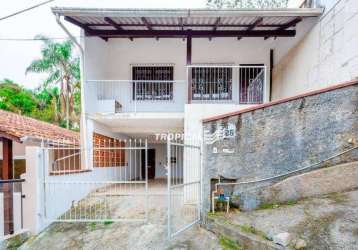 Casa com 2 dormitórios para alugar, 92 m² por r$ 1.528,00 - velha - blumenau/sc