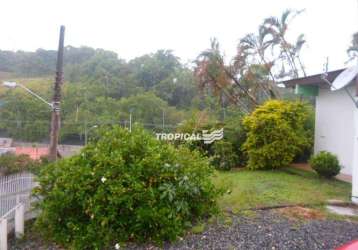 Casa com 4 dormitórios à venda, 158 m² por r$ 400.000,00 - fortaleza - blumenau/sc