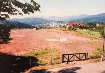 Terreno à venda, 28967 m² por r$ 3.500.000,00 - ponta aguda - blumenau/sc