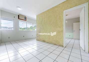 Sala à venda, 60 m² por r$ 260.000,00 - ribeirão fresco - blumenau/sc