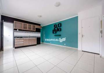 Apartamento com 2 dormitórios, 54 m² - venda por r$ 280.000,00 ou aluguel por r$ 1.710,00/mês - velha - blumenau/sc