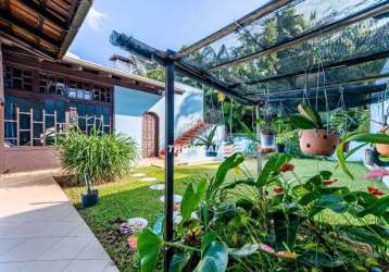 Casa com 3 dormitórios à venda, 196 m² por r$ 799.000,00 - escola agrícola - blumenau/sc