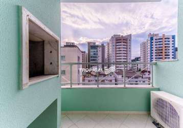 Apartamento com 2 dormitórios à venda, 68 m² por r$ 470.000,00 - victor konder - blumenau/sc