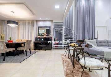 Casa com 3 dormitórios à venda, 300 m² por r$ 1.790.000,00 - velha - blumenau/sc