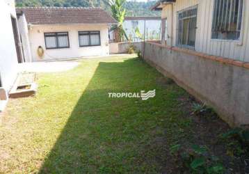 Terreno à venda, 1176 m² por r$ 900.000,00 - boa vista - blumenau/sc