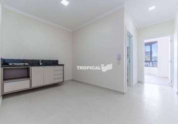 Apartamento com 1 dormitório para alugar, 45 m² por r$ 1.660,00/mês - vila nova - blumenau/sc