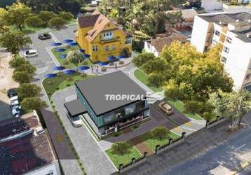 Casa para alugar, 534 m² por r$ 30.000,00/mês - centro - blumenau/sc