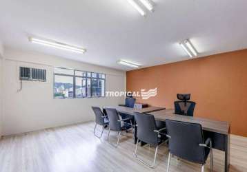 Sala, 36 m² - venda por r$ 220.000,00 ou aluguel por r$ 1.838,00/mês - centro - blumenau/sc