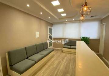 Sala para alugar, 57 m² por r$ 3.546,25/mês - jardim blumenau - blumenau/sc