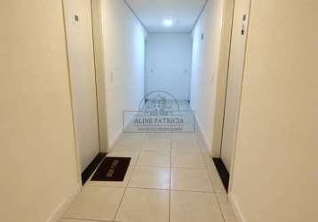 Apartamento disponível para locação / socorro, condomínio neo conx