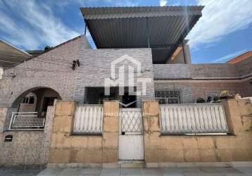 Casa à venda, engenho novo, rio de janeiro - rj