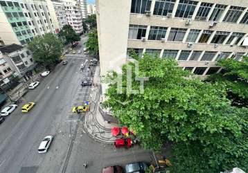 Apartamento para locação, localizacao fabulosa, tijuca, rio de janeiro - rj